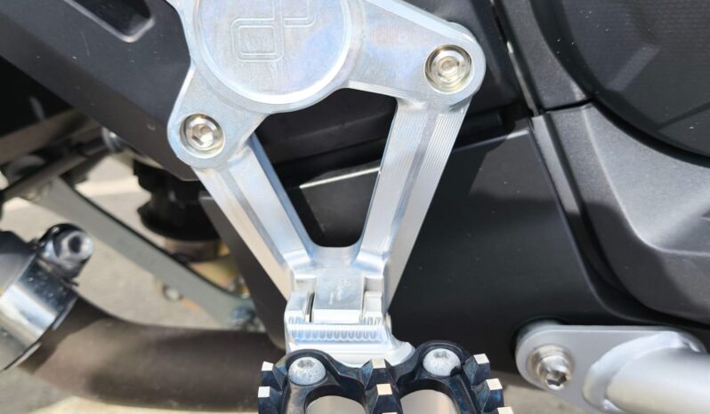 MOTO HONDA ADV 750 VERSIONE  USA PARI AL NUOVO  [RIF: 6325] pieno