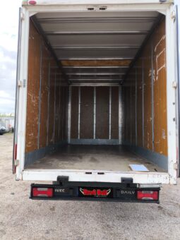 CASSONE  IN LEGA PER IVECO DAILY pieno
