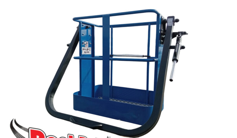 CESTELLO MARCA BLUE STEEL IFC 106 pieno