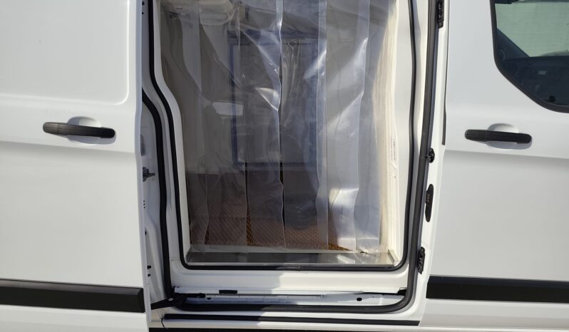 FORD TRANSIT CUSTOM FRCX GRUPPO E CELLA STRADA/RETE 220 V.  [RIF: 3522] pieno