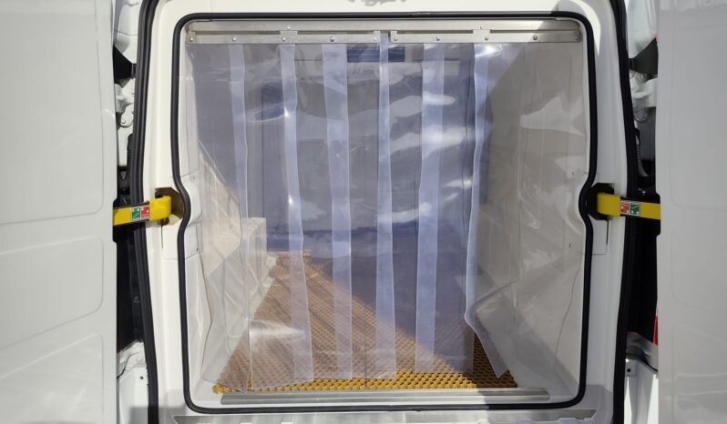 FORD TRANSIT CUSTOM FRCX GRUPPO E CELLA STRADA/RETE 220 V.  [RIF: 3522] pieno