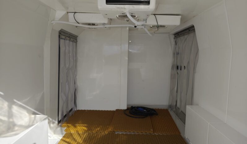 FORD TRANSIT CUSTOM FRCX GRUPPO E CELLA STRADA/RETE 220 V.  [RIF: 3522] pieno