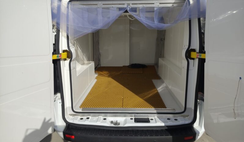 FORD TRANSIT CUSTOM FRCX GRUPPO E CELLA STRADA/RETE 220 V.  [RIF: 3522] pieno