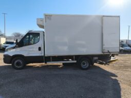 IVECO DAILY FRIGO 60C15 CON SPONDA RETRATTILE ATP FRCX 11/2025  [RIF: 2625] pieno