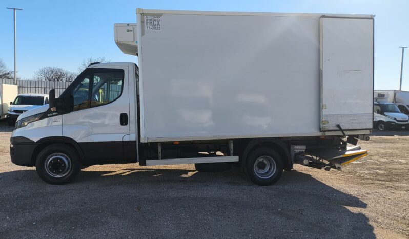 IVECO DAILY FRIGO 60C15 CON SPONDA RETRATTILE ATP FRCX 11/2025  [RIF: 2625] pieno