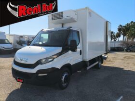 IVECO DAILY FRIGO 60C15 CON SPONDA RETRATTILE ATP FRCX 11/2025  [RIF: 2625]