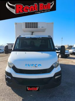IVECO DAILY FRIGO 60C15 CON SPONDA RETRATTILE ATP FRCX 11/2025  [RIF: 2625] pieno