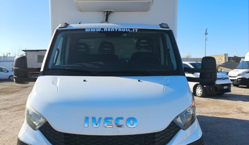 IVECO DAILY FRIGO 60C15 CON SPONDA RETRATTILE ATP FRCX 11/2025  [RIF: 2625] pieno