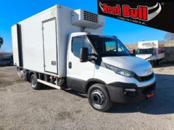 IVECO DAILY FRIGO 60C15 CON SPONDA RETRATTILE ATP FRCX 11/2025  [RIF: 2625] pieno