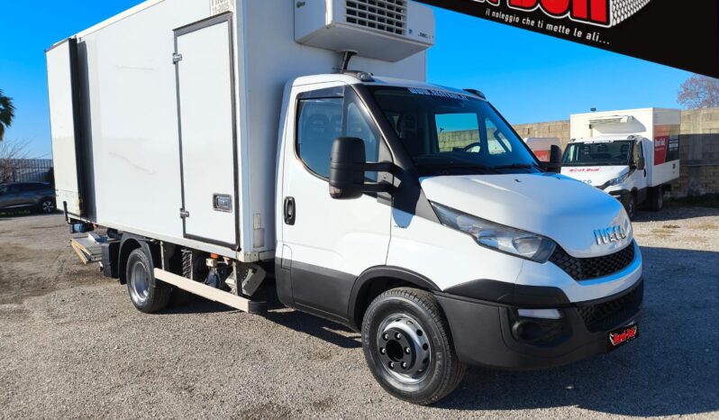 IVECO DAILY FRIGO 60C15 CON SPONDA RETRATTILE ATP FRCX 11/2025  [RIF: 2625] pieno