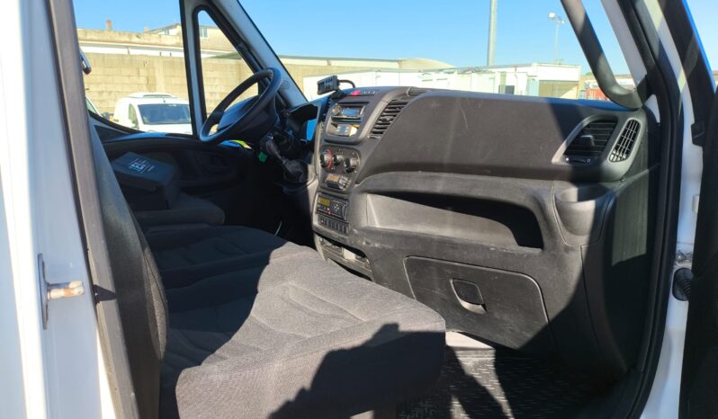 IVECO DAILY FRIGO 60C15 CON SPONDA RETRATTILE ATP FRCX 11/2025  [RIF: 2625] pieno