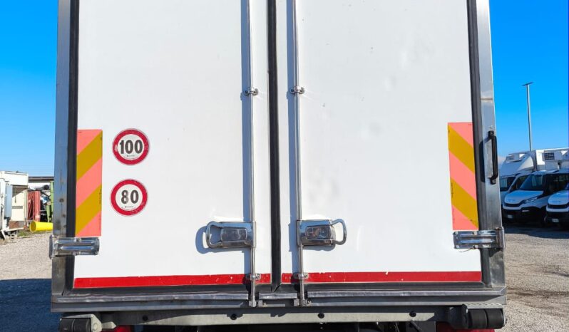 IVECO DAILY FRIGO 60C15 CON SPONDA RETRATTILE ATP FRCX 11/2025  [RIF: 2625] pieno