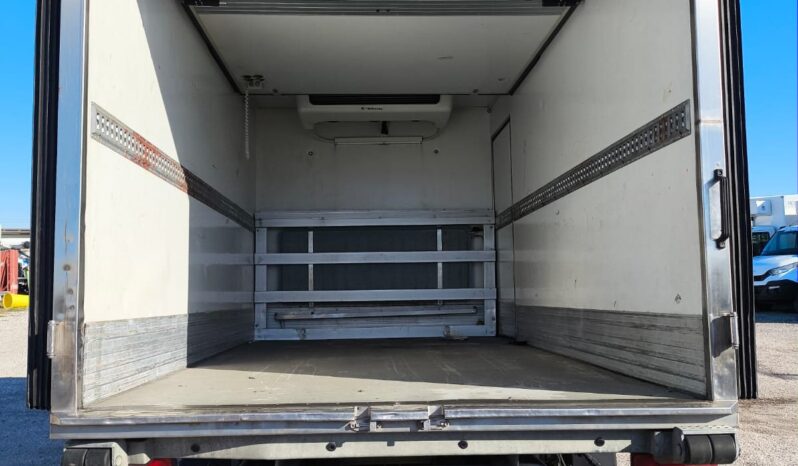 IVECO DAILY FRIGO 60C15 CON SPONDA RETRATTILE ATP FRCX 11/2025  [RIF: 2625] pieno