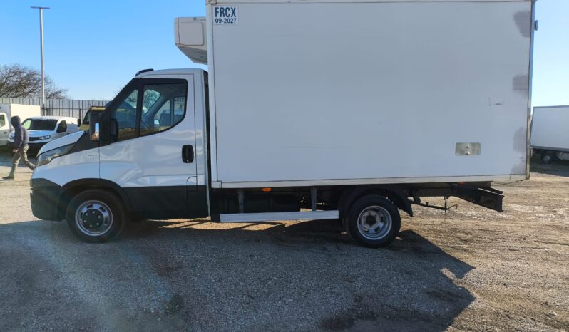 IVECO DAILY 35C15 GRUPPO E FRIGO THERMOKING STRADA RETE 380 V.  [RIF: 2725] pieno