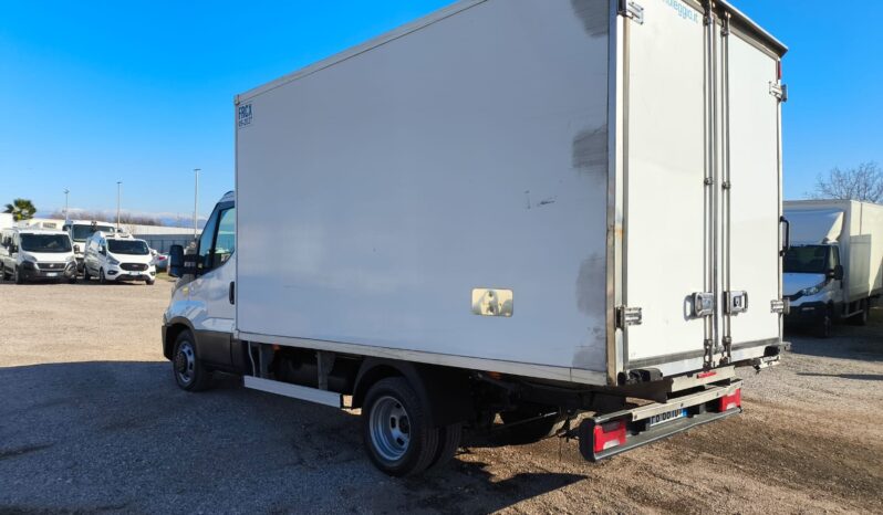 IVECO DAILY 35C15 GRUPPO E FRIGO THERMOKING STRADA RETE 380 V.  [RIF: 2725] pieno