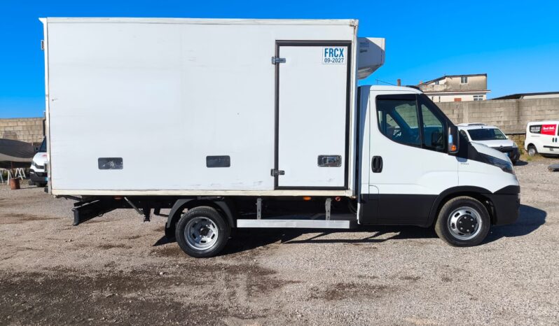 IVECO DAILY 35C15 GRUPPO E FRIGO THERMOKING STRADA RETE 380 V.  [RIF: 2725] pieno