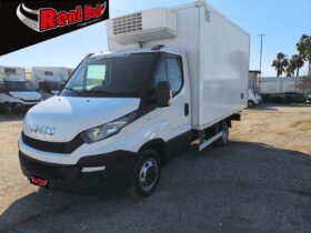 IVECO DAILY 35C15 GRUPPO E FRIGO THERMOKING STRADA RETE 380 V.  [RIF: 2725]