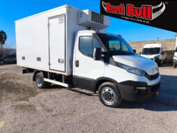 IVECO DAILY 35C15 GRUPPO E FRIGO THERMOKING STRADA RETE 380 V.  [RIF: 2725] pieno