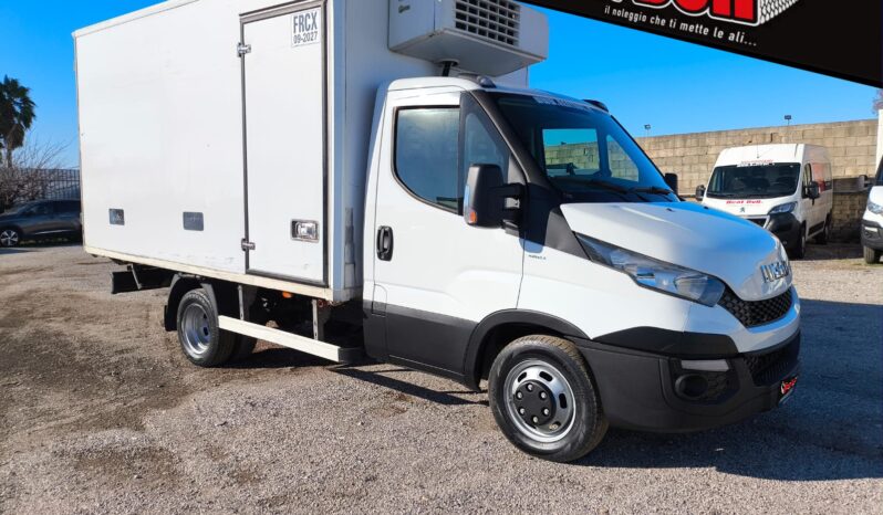 IVECO DAILY 35C15 GRUPPO E FRIGO THERMOKING STRADA RETE 380 V.  [RIF: 2725] pieno