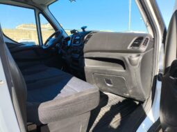 IVECO DAILY 35C15 GRUPPO E CELLA FRIGO THERMOKING STRADA RETE 380 V.  [RIF: 1225] pieno