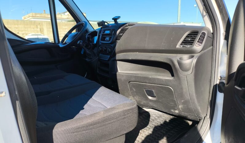 IVECO DAILY 35C15 GRUPPO E CELLA FRIGO THERMOKING STRADA RETE 380 V.  [RIF: 1225] pieno