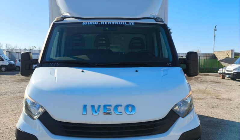 IVECO DAILY 35C15 GRUPPO E CELLA FRIGO THERMOKING STRADA RETE 380 V.  [RIF: 1225] pieno