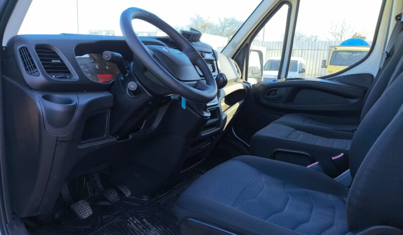 IVECO DAILY 35C15 GRUPPO E CELLA FRIGO THERMOKING STRADA RETE 380 V.  [RIF: 1225] pieno