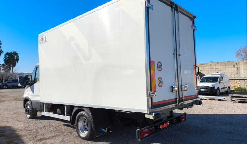 IVECO DAILY 60C15 GRUPPO CELLA FRIGO STRADA RETE  [RIF: 1325] pieno