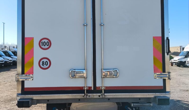IVECO DAILY 60C15 GRUPPO CELLA FRIGO STRADA RETE  [RIF: 1325] pieno