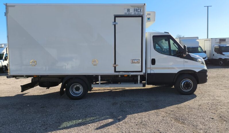 IVECO DAILY 60C15 GRUPPO CELLA FRIGO STRADA RETE  [RIF: 1325] pieno