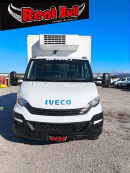 IVECO DAILY 60C15 GRUPPO CELLA FRIGO STRADA RETE  [RIF: 1325] pieno