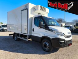 IVECO DAILY 60C15 GRUPPO CELLA FRIGO STRADA RETE  [RIF: 1325] pieno