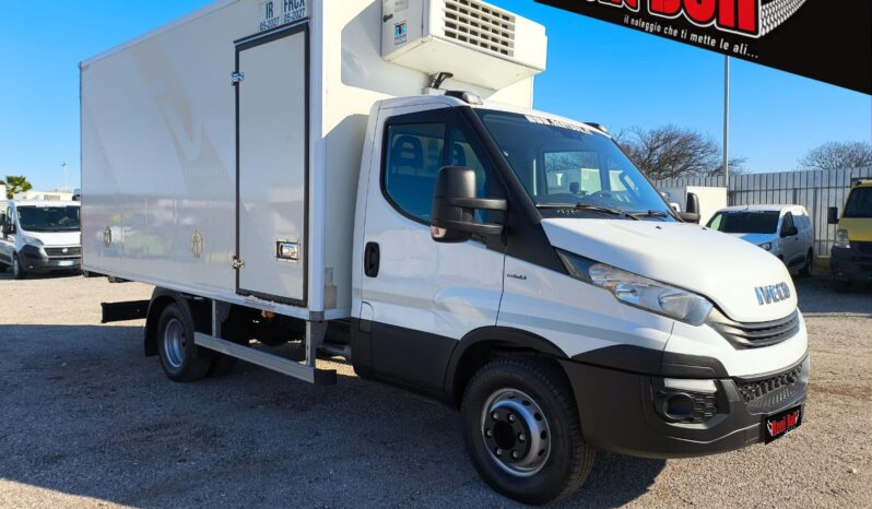 IVECO DAILY 60C15 GRUPPO CELLA FRIGO STRADA RETE  [RIF: 1325] pieno