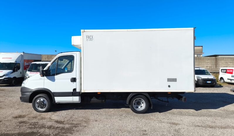 IVECO DAILY 35C13 GRUPPO E CELLA THERMOKING STRADA/ RETE  [RIF: 2025] pieno