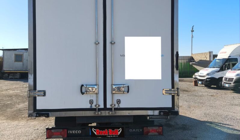 IVECO DAILY 35C13 GRUPPO E CELLA THERMOKING STRADA/ RETE  [RIF: 2025] pieno
