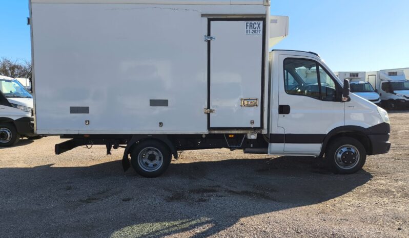 IVECO DAILY 35C13 GRUPPO E CELLA THERMOKING STRADA/ RETE  [RIF: 2025] pieno
