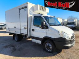 IVECO DAILY 35C13 GRUPPO E CELLA THERMOKING STRADA/ RETE  [RIF: 2025] pieno