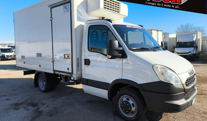 IVECO DAILY 35C13 GRUPPO E CELLA THERMOKING STRADA/ RETE  [RIF: 2025] pieno