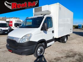 IVECO DAILY 35C13 GRUPPO E CELLA THERMOKING STRADA/ RETE  [RIF: 2025]