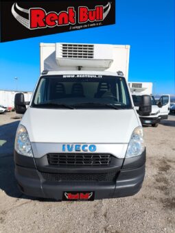 IVECO DAILY 35C13 GRUPPO E CELLA THERMOKING STRADA/ RETE  [RIF: 2025] pieno