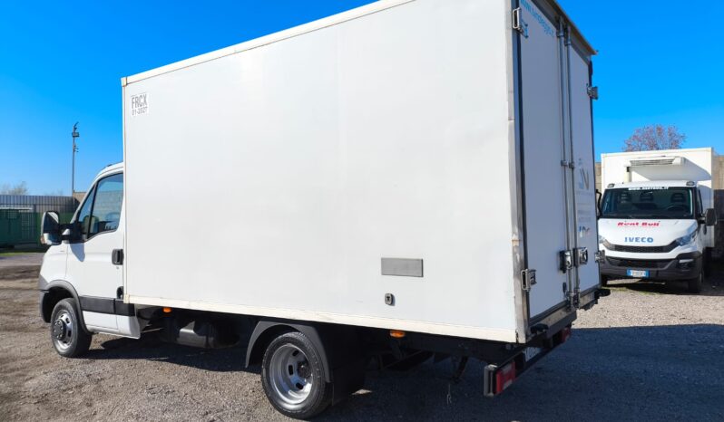 IVECO DAILY 35C13 GRUPPO E CELLA THERMOKING STRADA/ RETE  [RIF: 2025] pieno