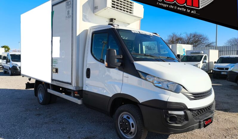 IVECO DAILY 35C14 GRUPPO E CELLA FRIGO IN FRCX  [RIF: 1025] pieno
