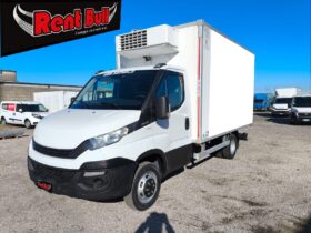IVECO DAILY 35C14 GRUPPO E CELLA FRIGO IN FRCX  [RIF: 1025]