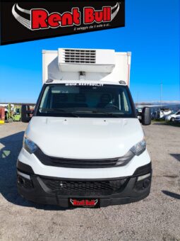 IVECO DAILY 35C14 GRUPPO E CELLA FRIGO IN FRCX  [RIF: 1025] pieno