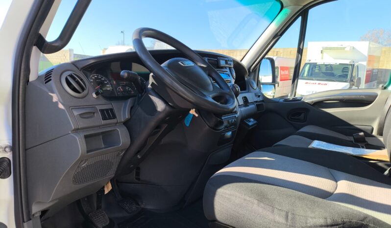 IVECO DAILY 60C15 GRUPPO CELLA FRIGO STRADA RETE E PEDANA POST.  [RIF: 2225] pieno