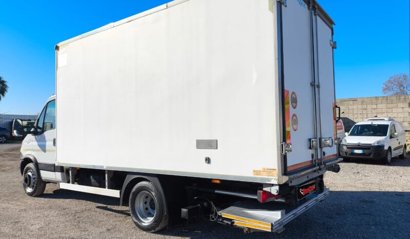 IVECO DAILY 60C15 GRUPPO CELLA FRIGO STRADA RETE E PEDANA POST.  [RIF: 2225] pieno