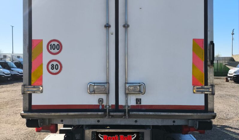 IVECO DAILY 60C15 GRUPPO CELLA FRIGO STRADA RETE E PEDANA POST.  [RIF: 2225] pieno