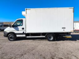 IVECO DAILY 60C15 GRUPPO CELLA FRIGO STRADA RETE E PEDANA POST.  [RIF: 2225] pieno