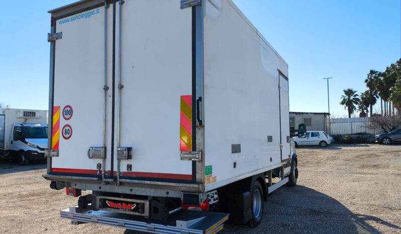 IVECO DAILY 60C15 GRUPPO CELLA FRIGO STRADA RETE E PEDANA POST.  [RIF: 2225] pieno
