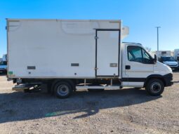 IVECO DAILY 60C15 GRUPPO CELLA FRIGO STRADA RETE E PEDANA POST.  [RIF: 2225] pieno